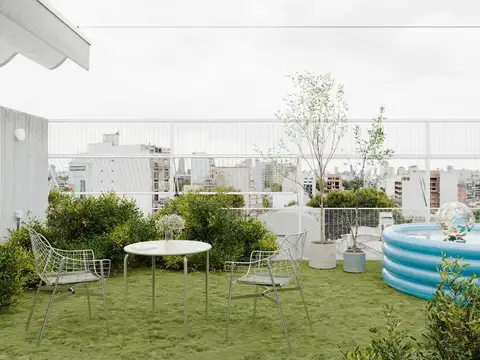 Venta Depto 2 Ambientes con Balcón Villa Crespo