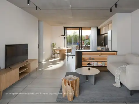 Departamento en Venta en Nuestra Señora De Lourdes, Rosario