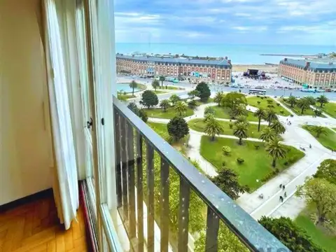 Departamento 3 Ambientes en Mar del Plata