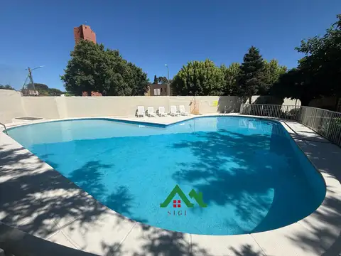 Departamento en venta en Villa Carlos Paz – 3 dormitorios, cochera y pileta en Complejo Eilat
