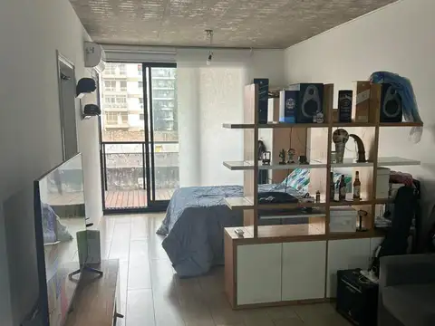 Departamento en Alquiler de Monoambiente