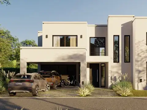 VENTA CASA 4 AMBIENTES VILLAGE JOVEN BELLA VISTA