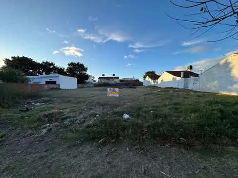 Terreno en Venta 52,25  mts Fondo