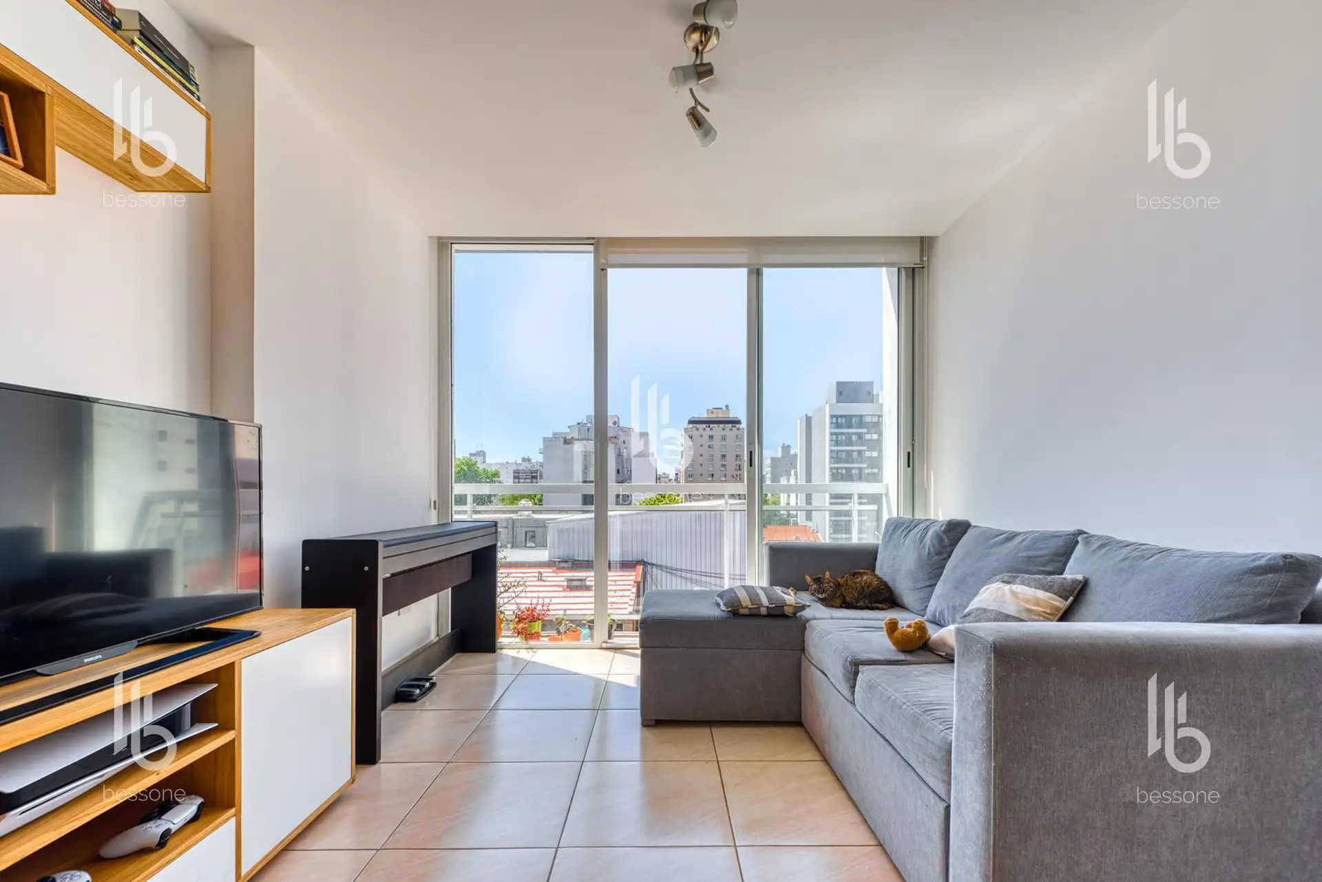 Departamento 2 Ambientes Cochera Baulera Plaza Mitre Oportunidad