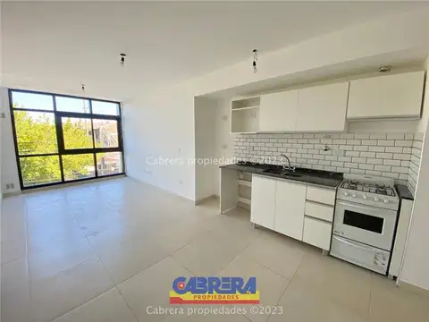 Departamento en Alquiler de Monoambiente
