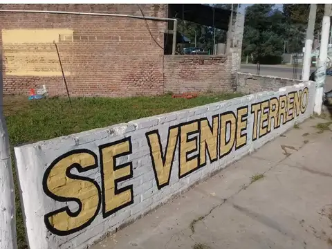 Terreno en Venta en Santo Tome, USD 95.000