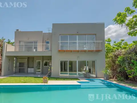 Los Sauces- Casa- L Interno- Noreste