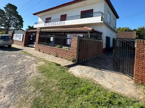 Colectora Barrio Parque Exaltacion 100