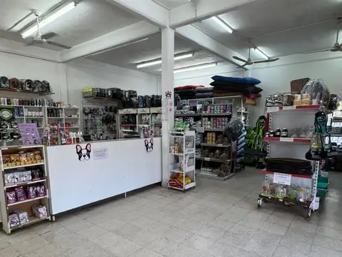 Local en Venta Via Púb.