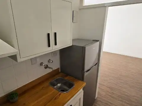 Depto Tipo Casa 2 ambientes con 1 baño