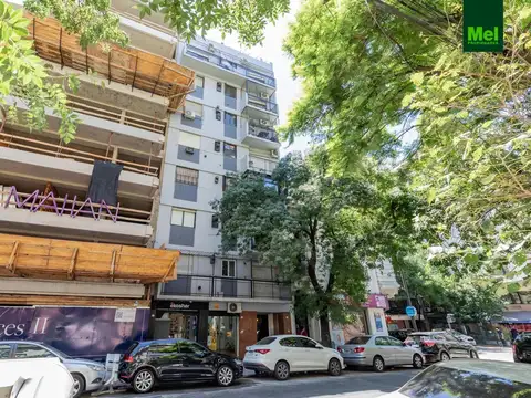 2 ambientes  Apto profesional - Palermo
