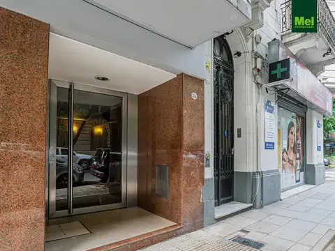 2 ambientes - Palermo - Venta