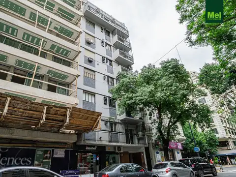 2 ambientes  Apto profesional - Palermo