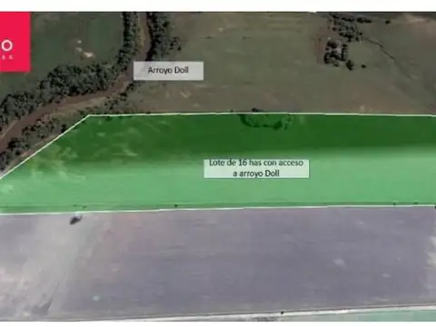 Camino Tierra Molino Doll al 100 , Piso No definido