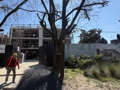 Departamento en venta en City Bell premium en pozo