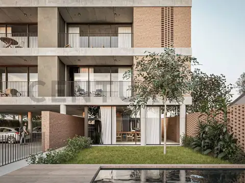 Departamento en Venta A Estrenar