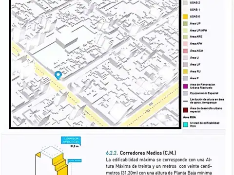 VENTA LOTE ESQUINA 1.400m2 VENDIBLES AV INDEP.4200