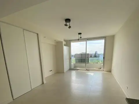 Departamento monoambiente en alquiler
