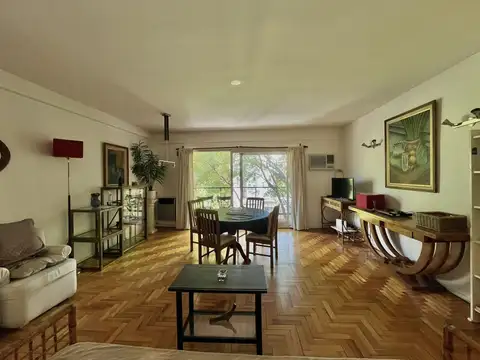 VENTA DEPARTAMENTO 3 AMBIENTES + DEPENDENCIA PALERMO