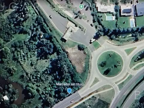 Venta Parcela 3.600 m2- Finalidad Comercial / Escobar