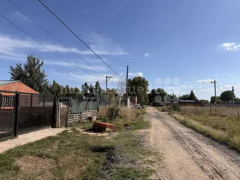 VENTA LOTE EN BARRIO SAN CAYETANO