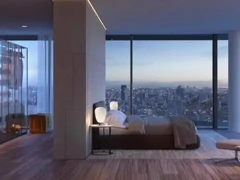 Departamento en Venta en Las Cañitas, USD 1.396.000