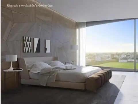 Departamento 4 ambientes con 3 baños