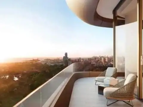 L'Avenue Libertador Estudio Zaha Hadid - VISTAS + DISEÑO