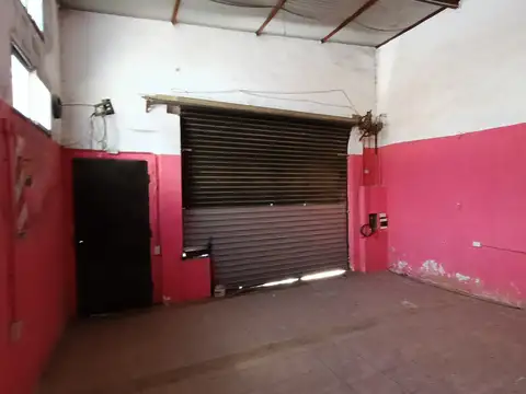 Galpon en Venta 41  mts Fondo