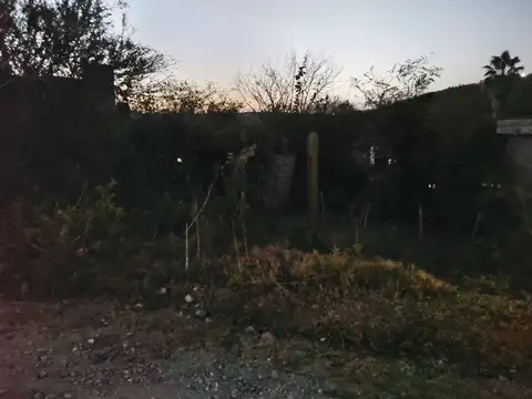 TERRENO DE 420 MTS2 EN SALSIPUEDES EL PUEBLITO