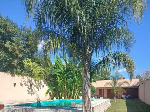 Casa quinta en venta