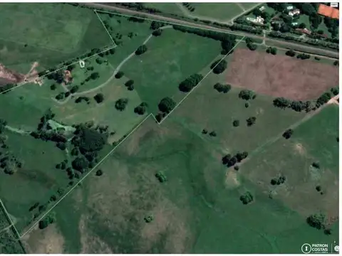 Campo en Venta en Manzanares, Partido de Pilar