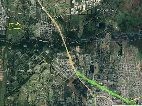 Ruta 8 Km 0
