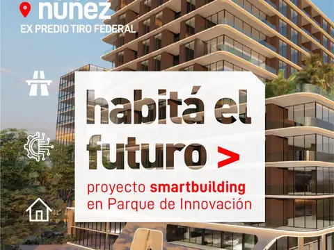 Campos Salles 1000, Núñez