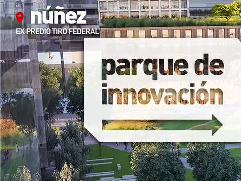 NÚÑEZ | E6 Parque de Innovación 1, 2 y 3 amb. Full