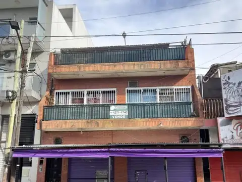 VENTA DE LOCALES CON DOS DEPTOS SOLANO