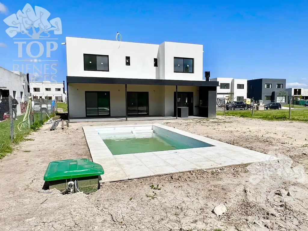 Casa Chalet  en Venta en Santa Ana, Villanueva, Tigre - Foto 33