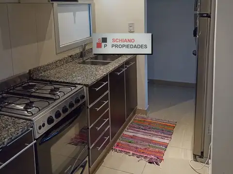 Departamento en Alquiler de 1 dormitorio