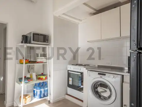 Departamento en Venta de 1 dormitorio