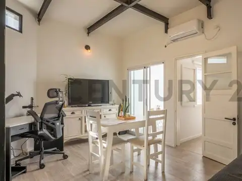 PH 2 AMBIENTES CON VESTIDOR Y PATIO – SAN FERNANDO