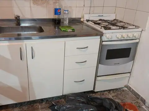 Departamento en Venta en Paternal, USD 55.000