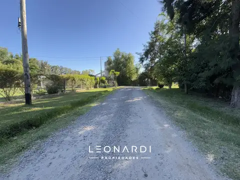 Terreno en venta en Villa Rosa | Pilar - ID 5505