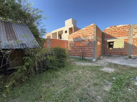 Terreno en Venta 10  mts Frente