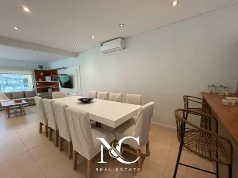 Casa en alquiler en Costa esmeralda