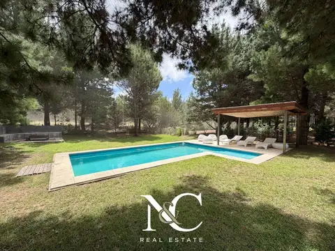 Casa en alquiler en Costa esmeralda