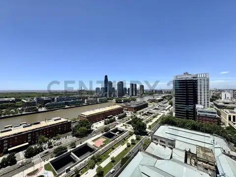 VENTA MONOAMBIENTE. TORRE QUARTIER, FULL AMENITIES, PISO ALTO