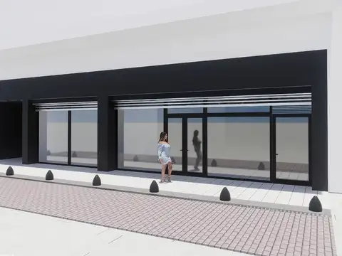 12mts de frente, 550m2. Excelente Ubicación