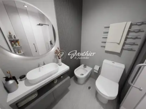 Departamento en Venta A Estrenar