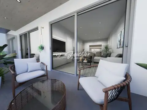 Departamento en Venta de 2 dormitorios