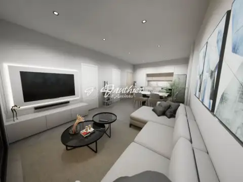 Departamento en Venta de 3 ambientes